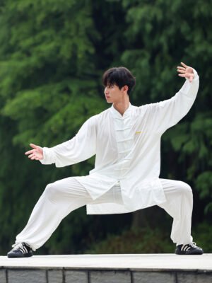 24式太极完整版演示（1集）