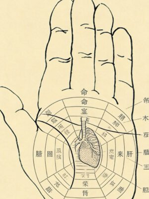 Five Elements, Feng Shui, Palmistry, and Destiny Interpretation (Marriage, Health, Wealth, Peace)