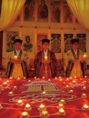 Super Energy Pagoda (Wisdom and Investment)