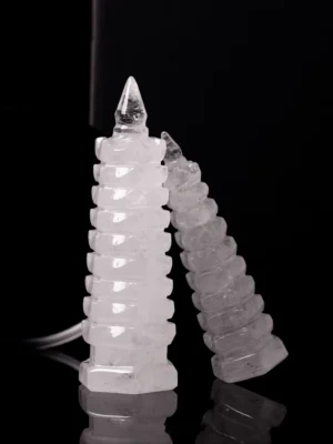 Super Energy Pagoda (Wisdom and Investment)